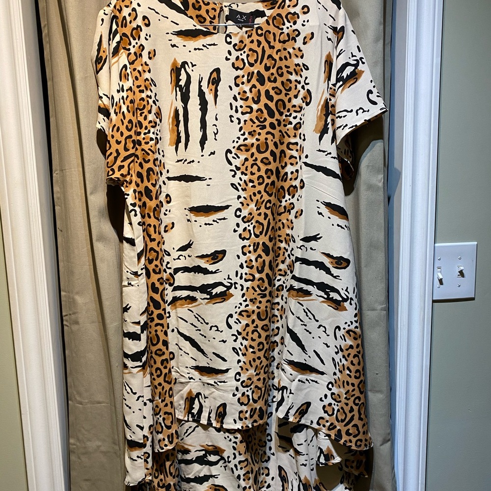 Plus size ASOS dress. Size US 20.